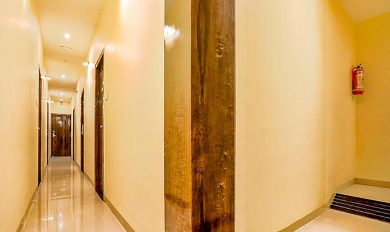 Fabexpress Gateway Inn - 700M From Gateway Of India مومباي المظهر الخارجي الصورة